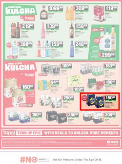 SUPERSPAR Western Cape : Super Savings (20 January - 08 February 2026), page 19
