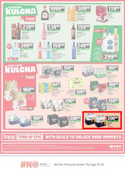 SUPERSPAR Western Cape : Super Savings (20 January - 08 February 2026), page 19