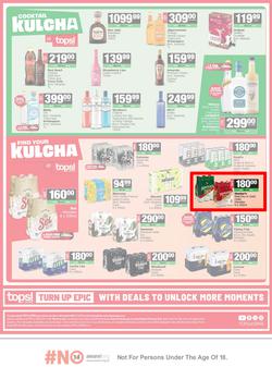 SUPERSPAR Western Cape : Super Savings (20 January - 08 February 2026), page 19