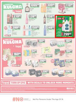 SUPERSPAR Western Cape : Super Savings (20 January - 08 February 2026), page 19