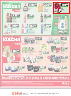 SUPERSPAR Western Cape : Super Savings (20 January - 08 February 2026), page 19
