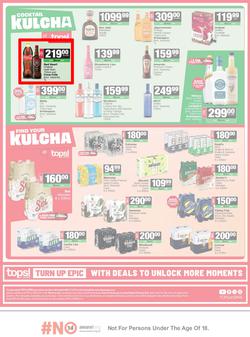 SUPERSPAR Western Cape : Super Savings (20 January - 08 February 2026), page 19