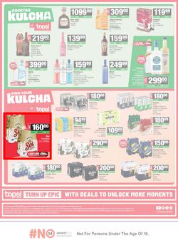 SUPERSPAR Western Cape : Super Savings (20 January - 08 February 2026), page 19