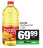 Excella Sunflower Oil-2L