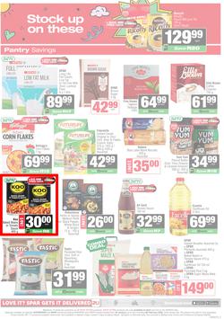 SPAR Inland : Super Savings (20 January - 08 February 2026), page 3