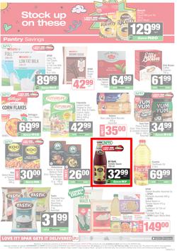 SPAR Inland : Super Savings (20 January - 08 February 2026), page 3
