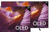 Samsung 65" S85F 4K OLED Vision AI TV 2025 QA65S85F