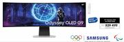Samsung 49" Odyssey OLED G9 G95SD DQHD LS49DG950SUXEN