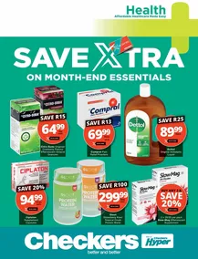 Checkers : Medirite (19 January - 08 February 2026)