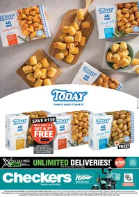 Checkers Eastern Cape : Today Pastry Promotion (19 January - 08 February 2026)