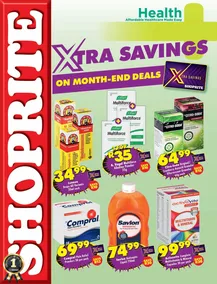 Shoprite : Medirite (19 January - 08 February 2026)