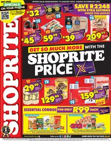 Shoprite Eastern Cape : The Shoprite Price (19 January - 08 February 2026)