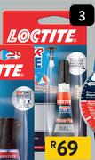 Loctite Powerflex Gel Super Glue-3g