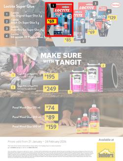 Builders : Back To Site (21 January - 24 February 2026), page 2