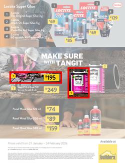 Builders : Back To Site (21 January - 24 February 2026), page 2