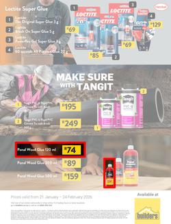 Builders : Back To Site (21 January - 24 February 2026), page 2