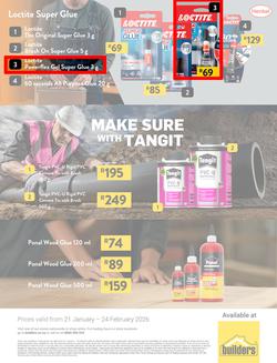 Builders : Back To Site (21 January - 24 February 2026), page 2