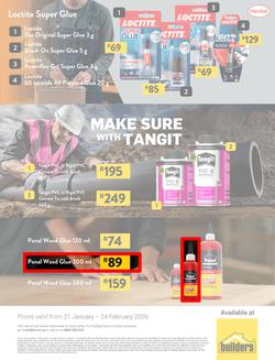 Builders : Back To Site (21 January - 24 February 2026), page 2