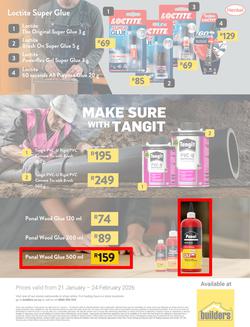 Builders : Back To Site (21 January - 24 February 2026), page 2