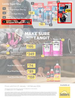 Builders : Back To Site (21 January - 24 February 2026), page 2