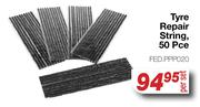 Tyre Repair String 50 Pce FED.PPP020
