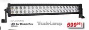 Truck Lamp LED Bar Double Row 550mm ELP.LEDSPOT550