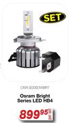 Osram Bright Series LED HB4 OSR.9006DWBRT