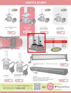 AutoZone : Stay Alert (23 January - 09 February 2026), page 9