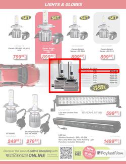 AutoZone : Stay Alert (23 January - 09 February 2026), page 9
