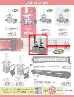 AutoZone : Stay Alert (23 January - 09 February 2026), page 9