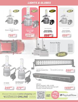 AutoZone : Stay Alert (23 January - 09 February 2026), page 9