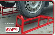 Car Ramp FED.AA9501701