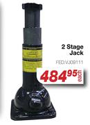 2 Stage Jack FED.VJ09111