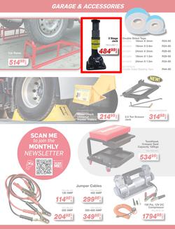 AutoZone : Stay Alert (23 January - 09 February 2026), page 13