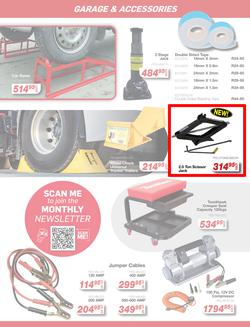 AutoZone : Stay Alert (23 January - 09 February 2026), page 13