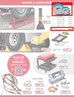 AutoZone : Stay Alert (23 January - 09 February 2026), page 13
