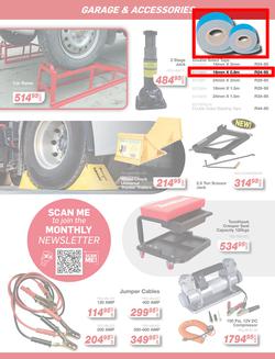 AutoZone : Stay Alert (23 January - 09 February 2026), page 13
