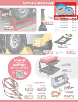 AutoZone : Stay Alert (23 January - 09 February 2026), page 13