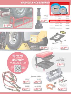 AutoZone : Stay Alert (23 January - 09 February 2026), page 13