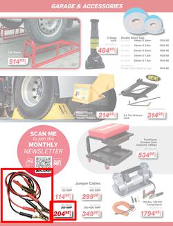 AutoZone : Stay Alert (23 January - 09 February 2026), page 13