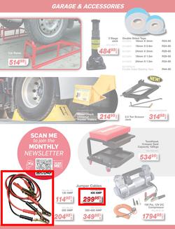 AutoZone : Stay Alert (23 January - 09 February 2026), page 13