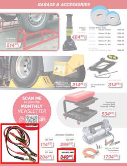 AutoZone : Stay Alert (23 January - 09 February 2026), page 13
