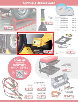 AutoZone : Stay Alert (23 January - 09 February 2026), page 13