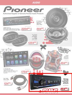 AutoZone : Stay Alert (23 January - 09 February 2026), page 20