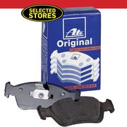 ATE Brake Pads For Ford/Mazda Ranger T6/BT50 11- ATE/ATG1213