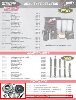 AutoZone : Stay Alert (23 January - 09 February 2026), page 25
