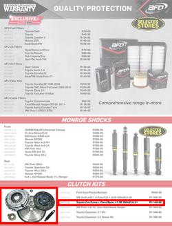 AutoZone : Stay Alert (23 January - 09 February 2026), page 25