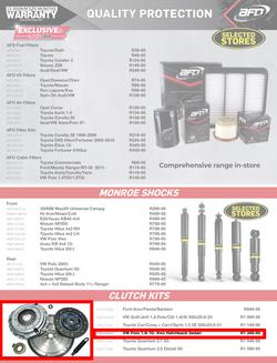 AutoZone : Stay Alert (23 January - 09 February 2026), page 25