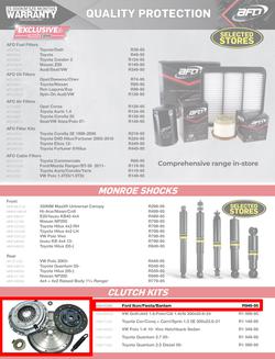 AutoZone : Stay Alert (23 January - 09 February 2026), page 25