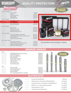 AutoZone : Stay Alert (23 January - 09 February 2026), page 25